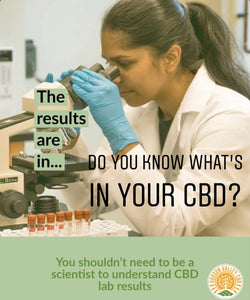 How do you know which CBD brand to trust? Is it really safe?